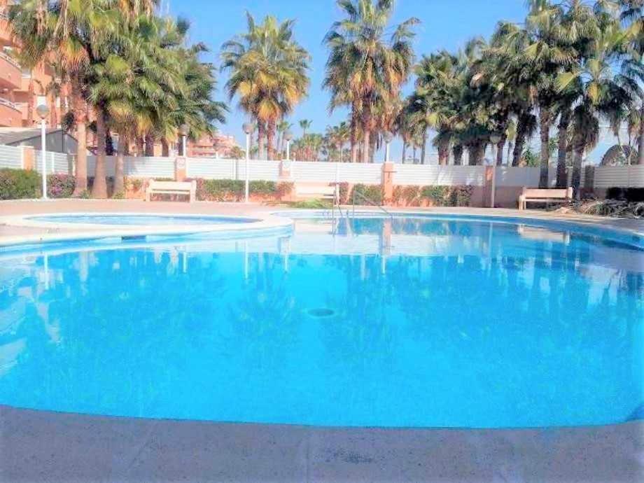 Apartamento A&F Baiha Dor Wifi Y En El Corazon De Marina Dor Oropesa del Mar Exterior foto