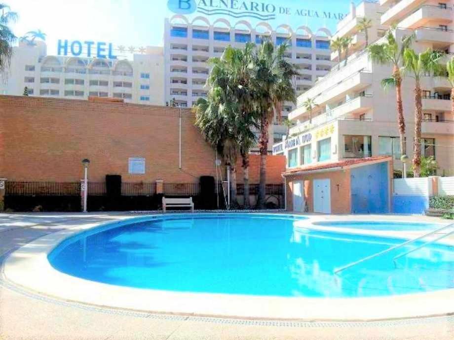 Apartamento A&F Baiha Dor Wifi Y En El Corazon De Marina Dor Oropesa del Mar Exterior foto