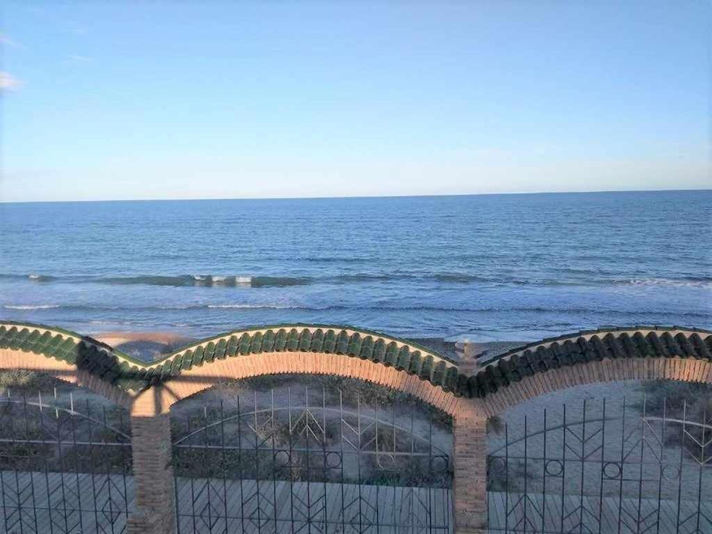Apartamento A&F Baiha Dor Wifi Y En El Corazon De Marina Dor Oropesa del Mar Exterior foto