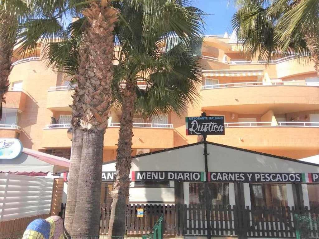 Apartamento A&F Baiha Dor Wifi Y En El Corazon De Marina Dor Oropesa del Mar Exterior foto