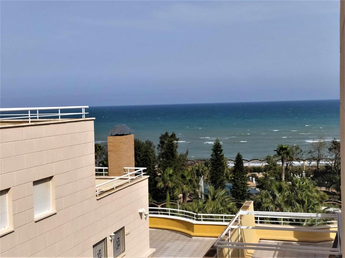 Apartamento A&F Baiha Dor Wifi Y En El Corazon De Marina Dor Oropesa del Mar Exterior foto