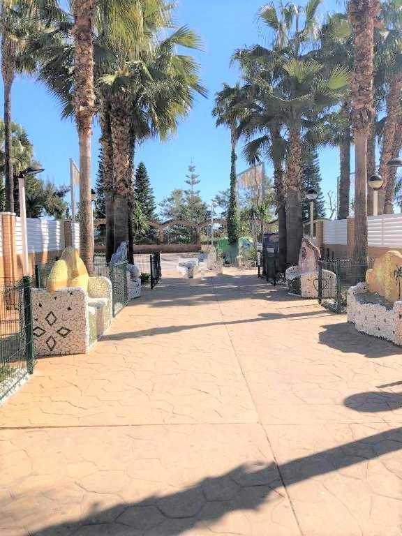 Apartamento A&F Baiha Dor Wifi Y En El Corazon De Marina Dor Oropesa del Mar Exterior foto