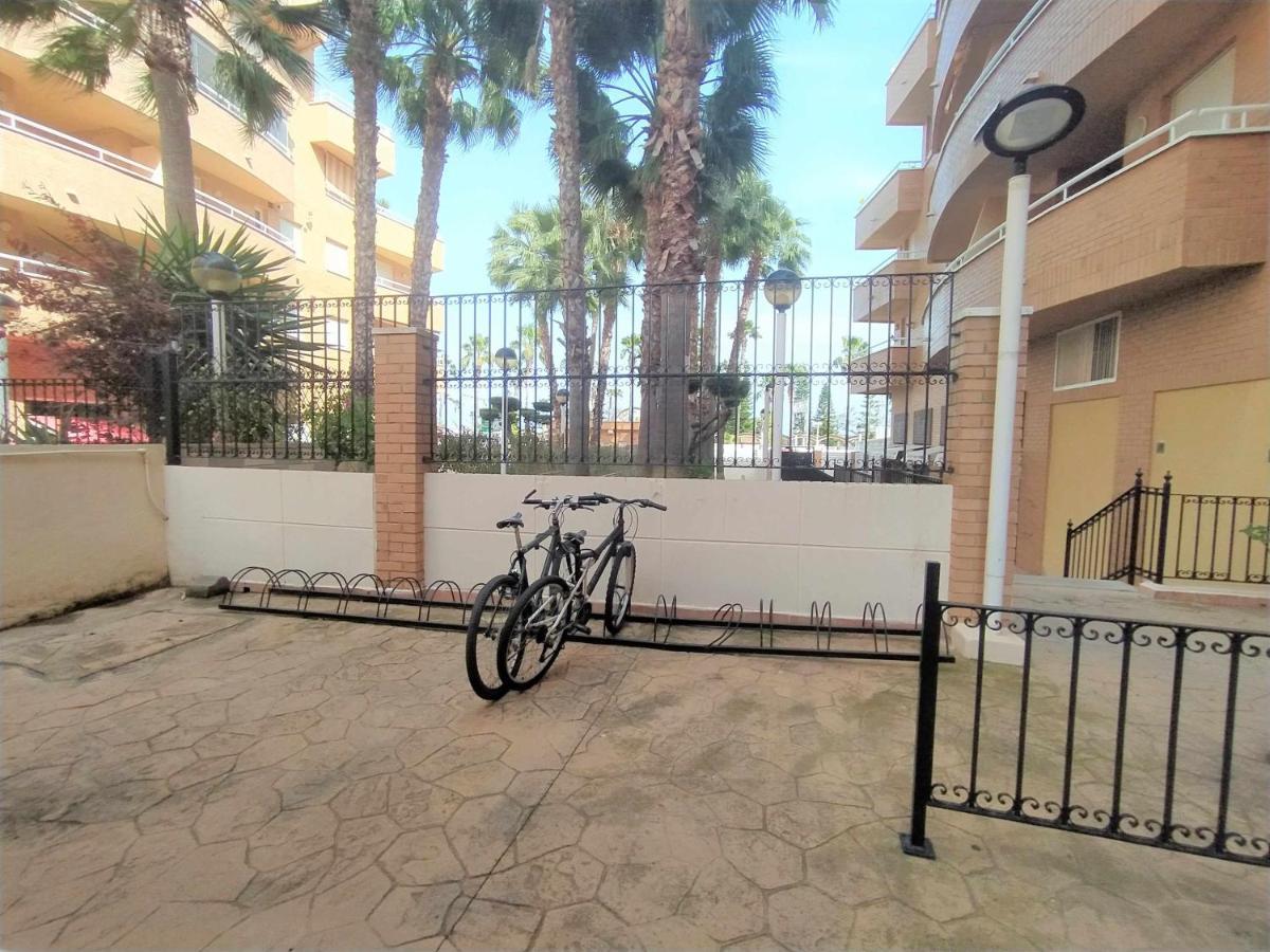 Apartamento A&F Baiha Dor Wifi Y En El Corazon De Marina Dor Oropesa del Mar Exterior foto