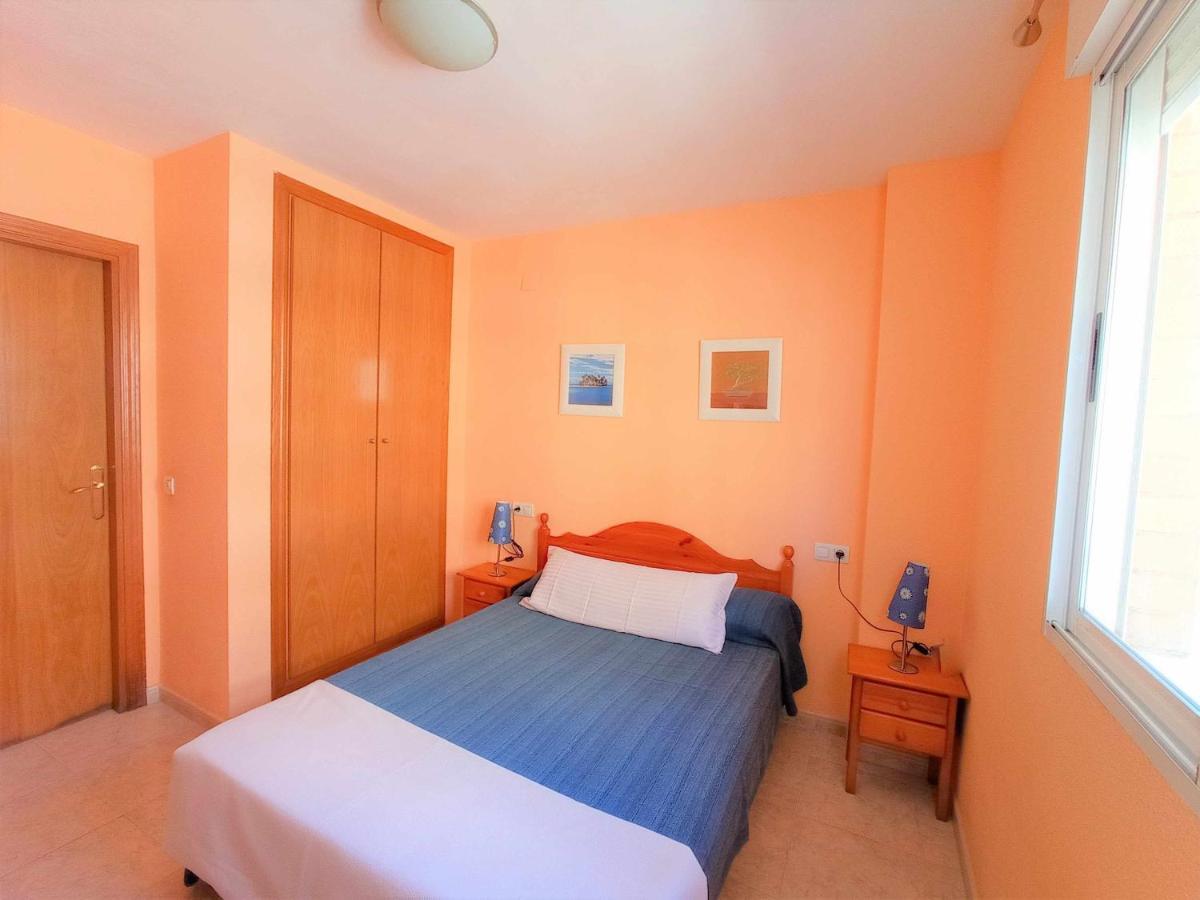 Apartamento A&F Baiha Dor Wifi Y En El Corazon De Marina Dor Oropesa del Mar Exterior foto