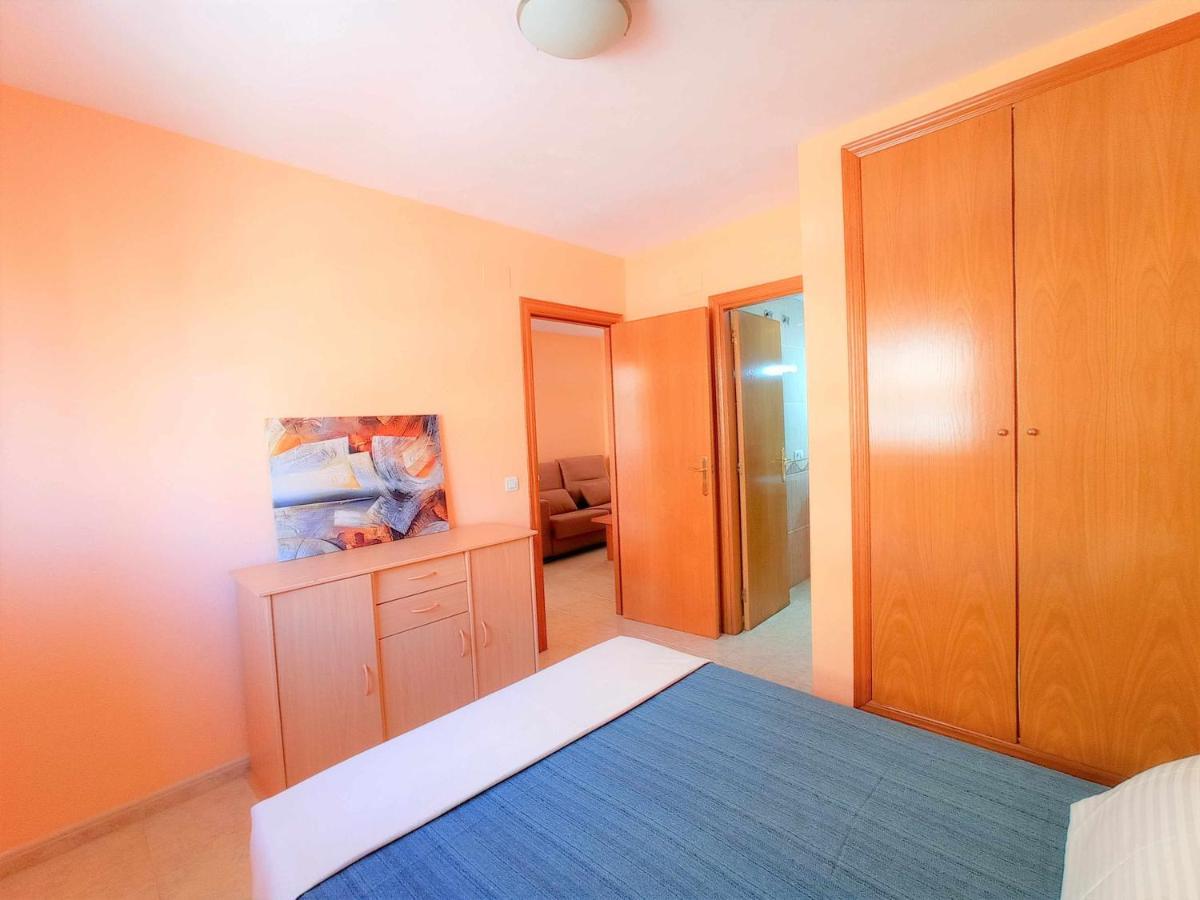 Apartamento A&F Baiha Dor Wifi Y En El Corazon De Marina Dor Oropesa del Mar Exterior foto