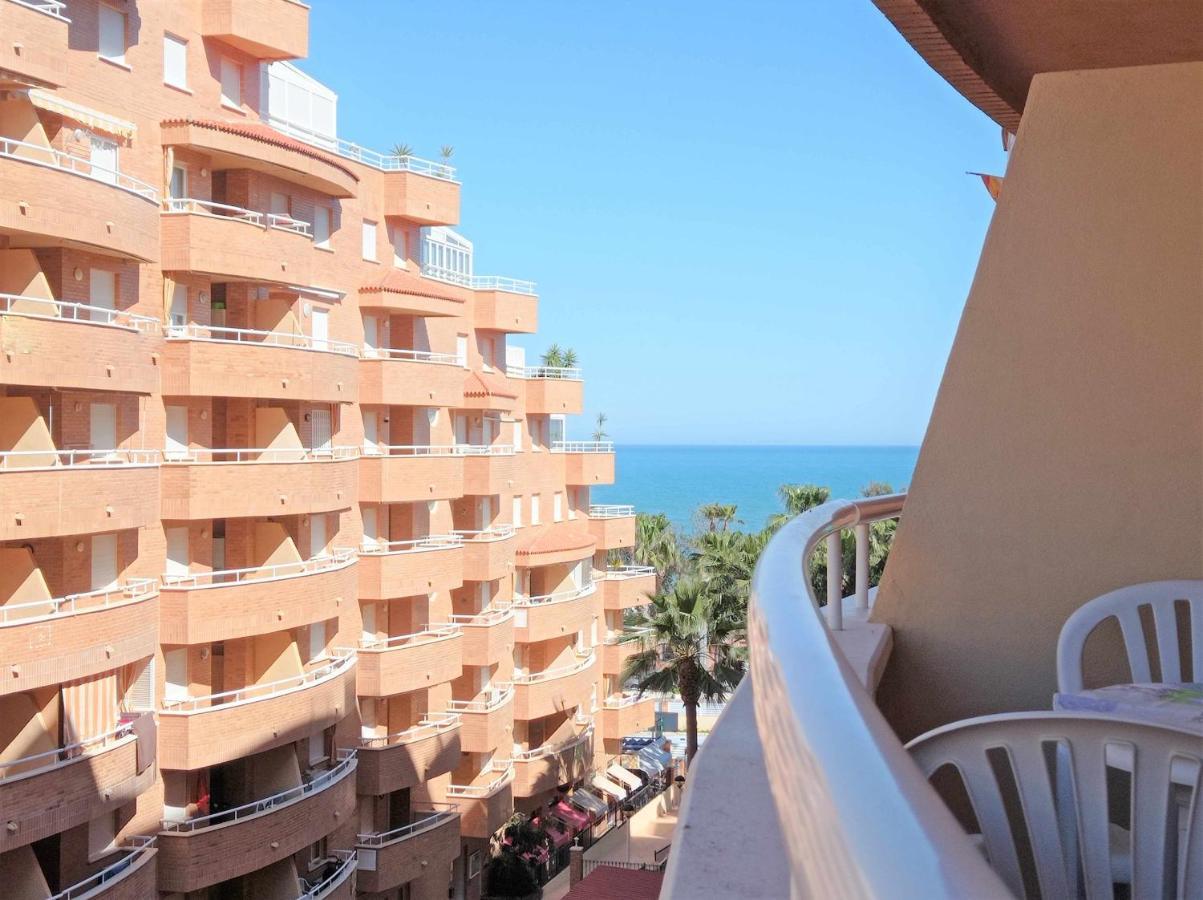 Apartamento A&F Baiha Dor Wifi Y En El Corazon De Marina Dor Oropesa del Mar Exterior foto