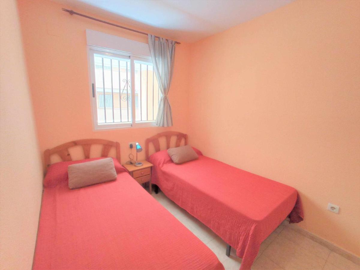 Apartamento A&F Baiha Dor Wifi Y En El Corazon De Marina Dor Oropesa del Mar Exterior foto
