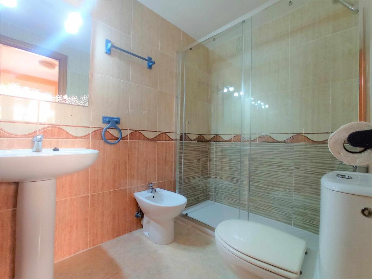 Apartamento A&F Baiha Dor Wifi Y En El Corazon De Marina Dor Oropesa del Mar Exterior foto