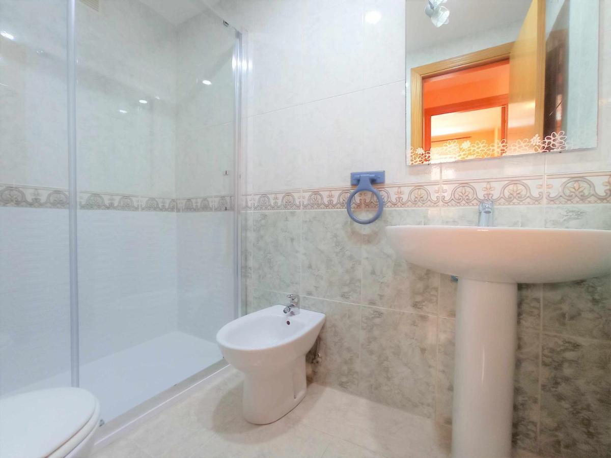 Apartamento A&F Baiha Dor Wifi Y En El Corazon De Marina Dor Oropesa del Mar Exterior foto