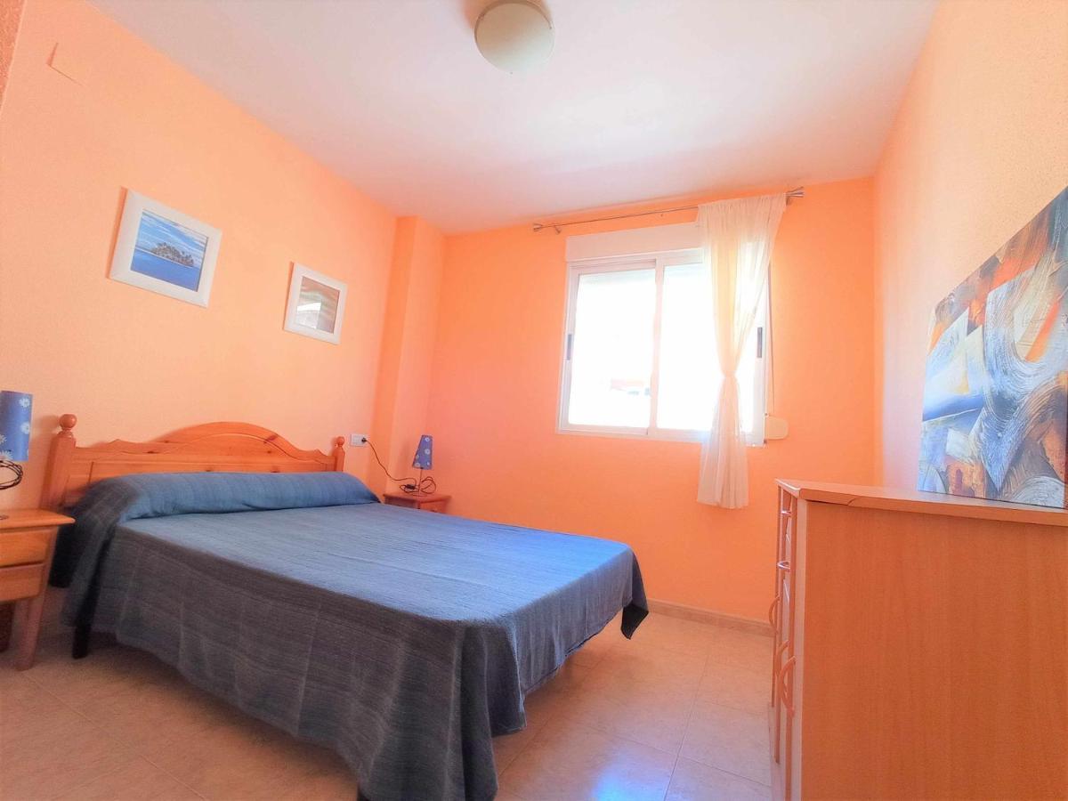 Apartamento A&F Baiha Dor Wifi Y En El Corazon De Marina Dor Oropesa del Mar Exterior foto