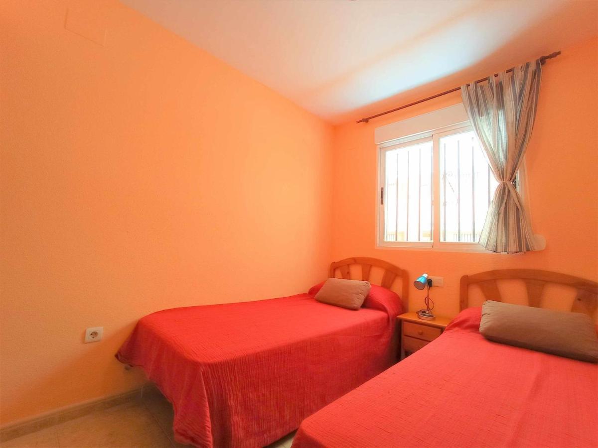 Apartamento A&F Baiha Dor Wifi Y En El Corazon De Marina Dor Oropesa del Mar Exterior foto