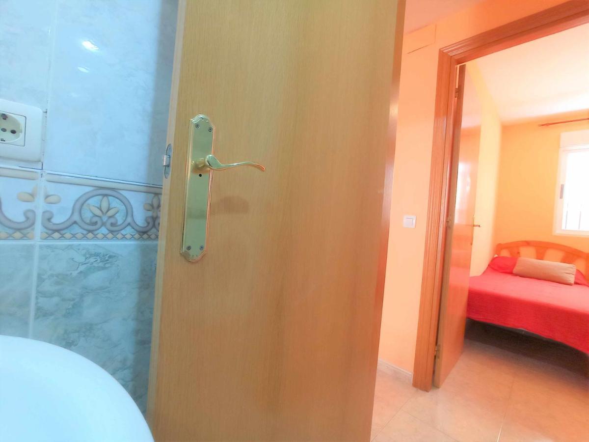 Apartamento A&F Baiha Dor Wifi Y En El Corazon De Marina Dor Oropesa del Mar Exterior foto
