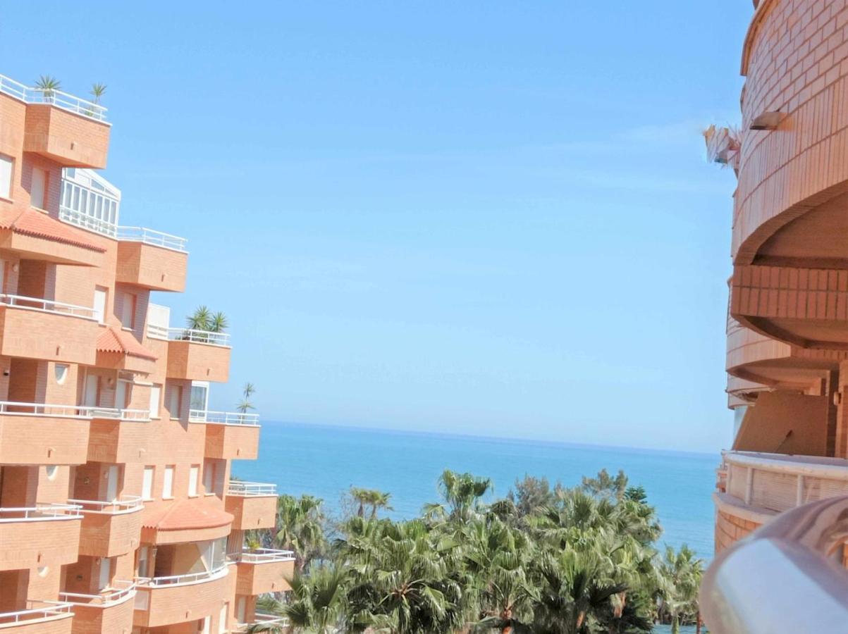 Apartamento A&F Baiha Dor Wifi Y En El Corazon De Marina Dor Oropesa del Mar Exterior foto
