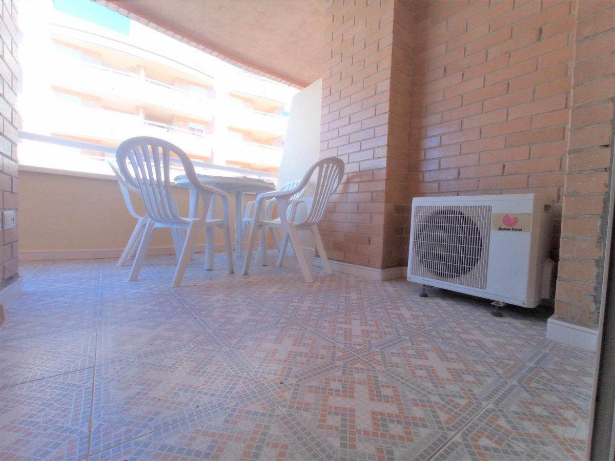 Apartamento A&F Baiha Dor Wifi Y En El Corazon De Marina Dor Oropesa del Mar Exterior foto