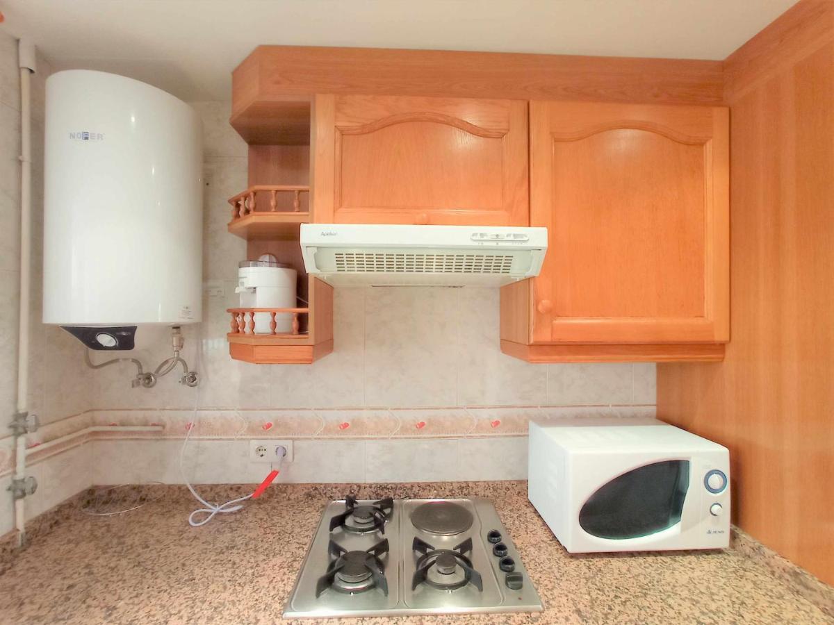 Apartamento A&F Baiha Dor Wifi Y En El Corazon De Marina Dor Oropesa del Mar Exterior foto