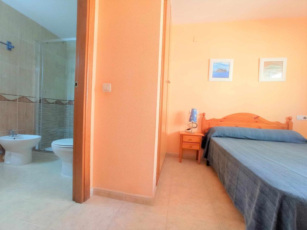 Apartamento A&F Baiha Dor Wifi Y En El Corazon De Marina Dor Oropesa del Mar Exterior foto