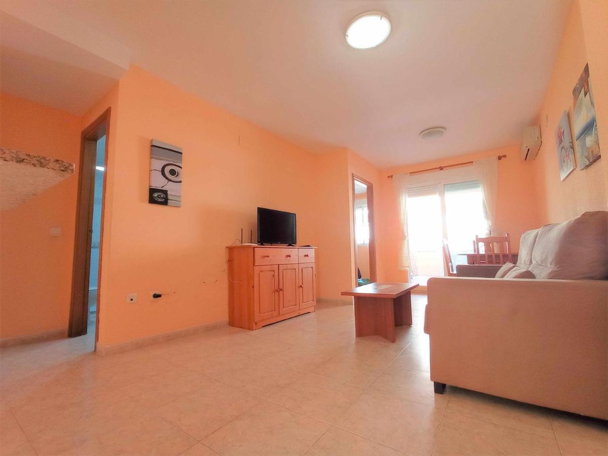 Apartamento A&F Baiha Dor Wifi Y En El Corazon De Marina Dor Oropesa del Mar Exterior foto