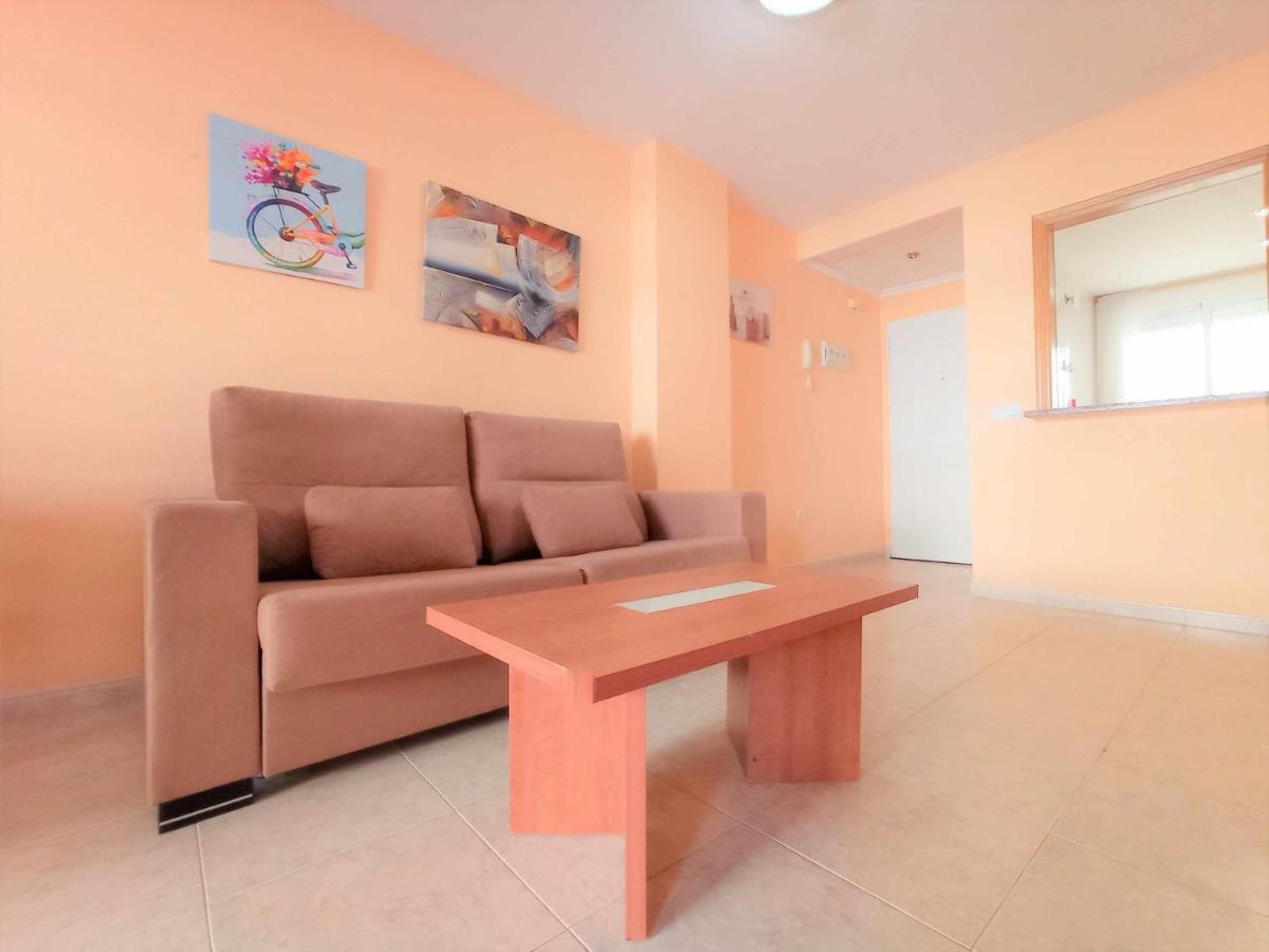 Apartamento A&F Baiha Dor Wifi Y En El Corazon De Marina Dor Oropesa del Mar Exterior foto