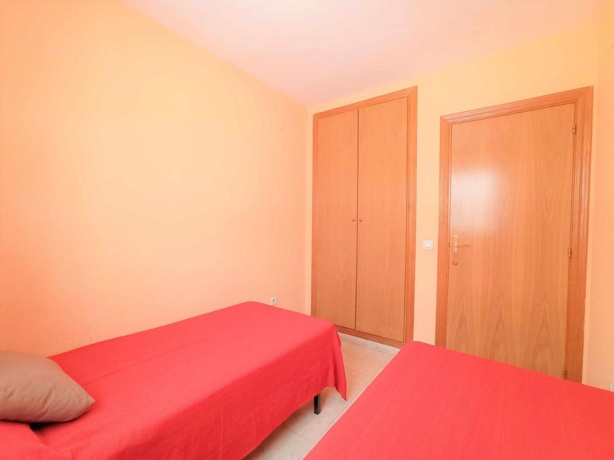 Apartamento A&F Baiha Dor Wifi Y En El Corazon De Marina Dor Oropesa del Mar Exterior foto