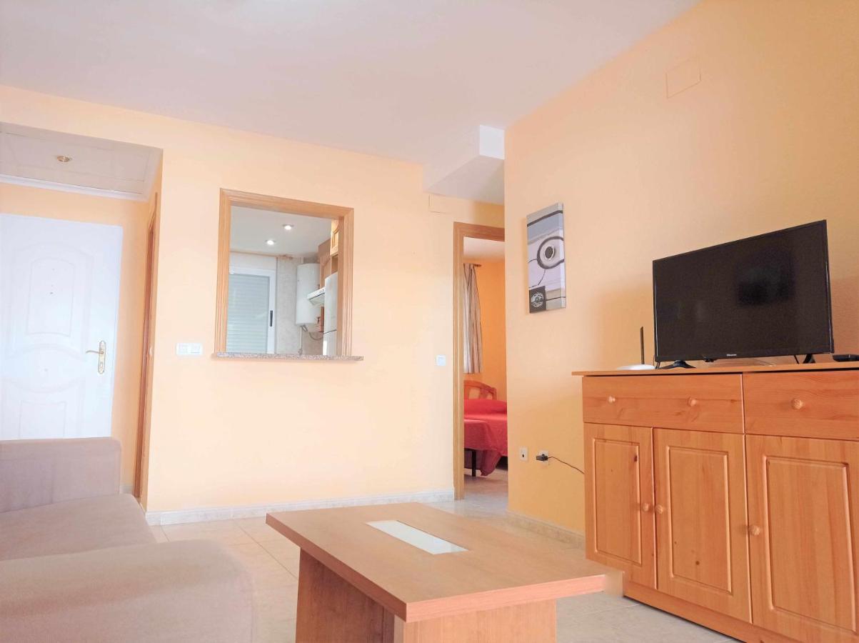 Apartamento A&F Baiha Dor Wifi Y En El Corazon De Marina Dor Oropesa del Mar Exterior foto