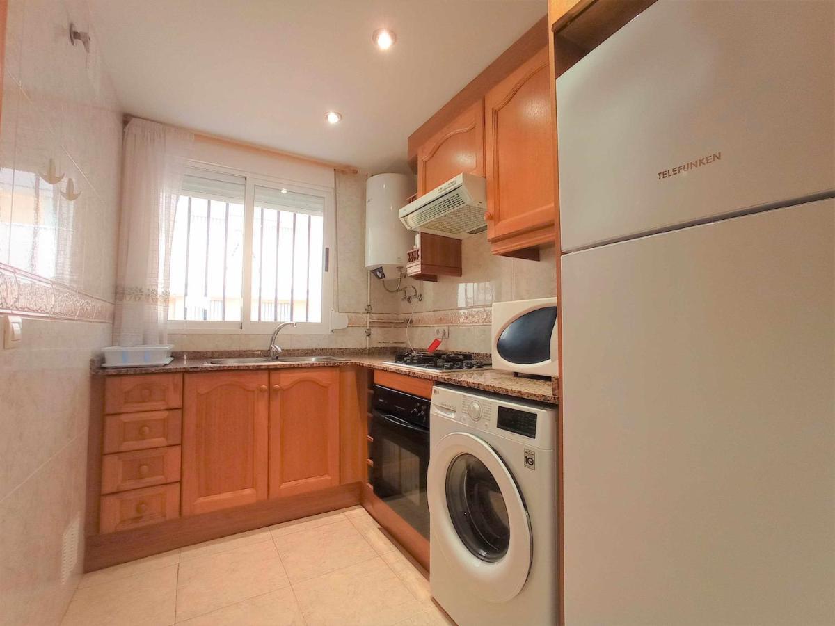 Apartamento A&F Baiha Dor Wifi Y En El Corazon De Marina Dor Oropesa del Mar Exterior foto